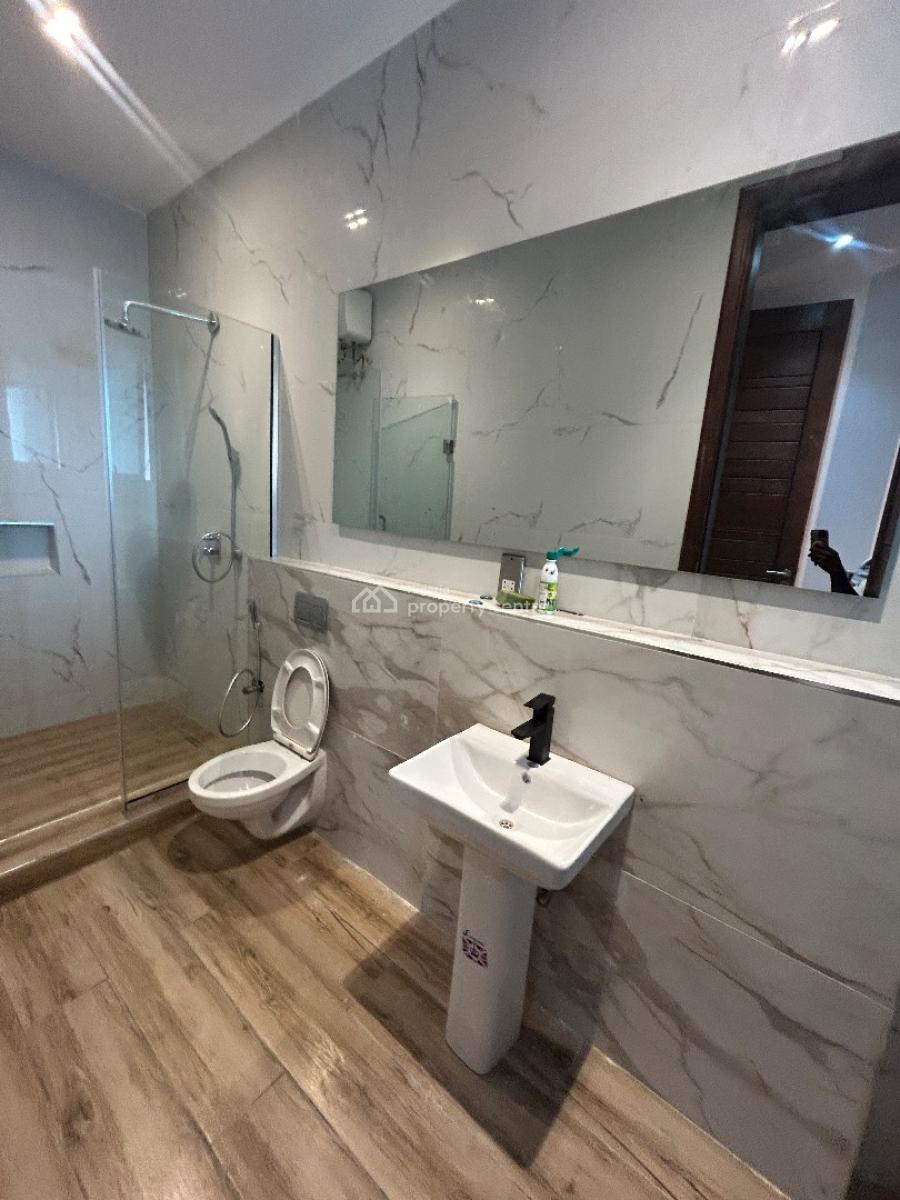 Luxuriously Furnished 3-bedroom Apartments with Bq, Ikoyi, Lagos, Flat / Apartment for Rent