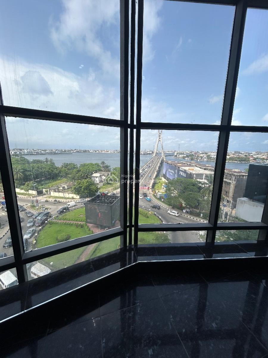 Luxuriously Furnished 3-bedroom Apartments with Bq, Ikoyi, Lagos, Flat / Apartment for Rent