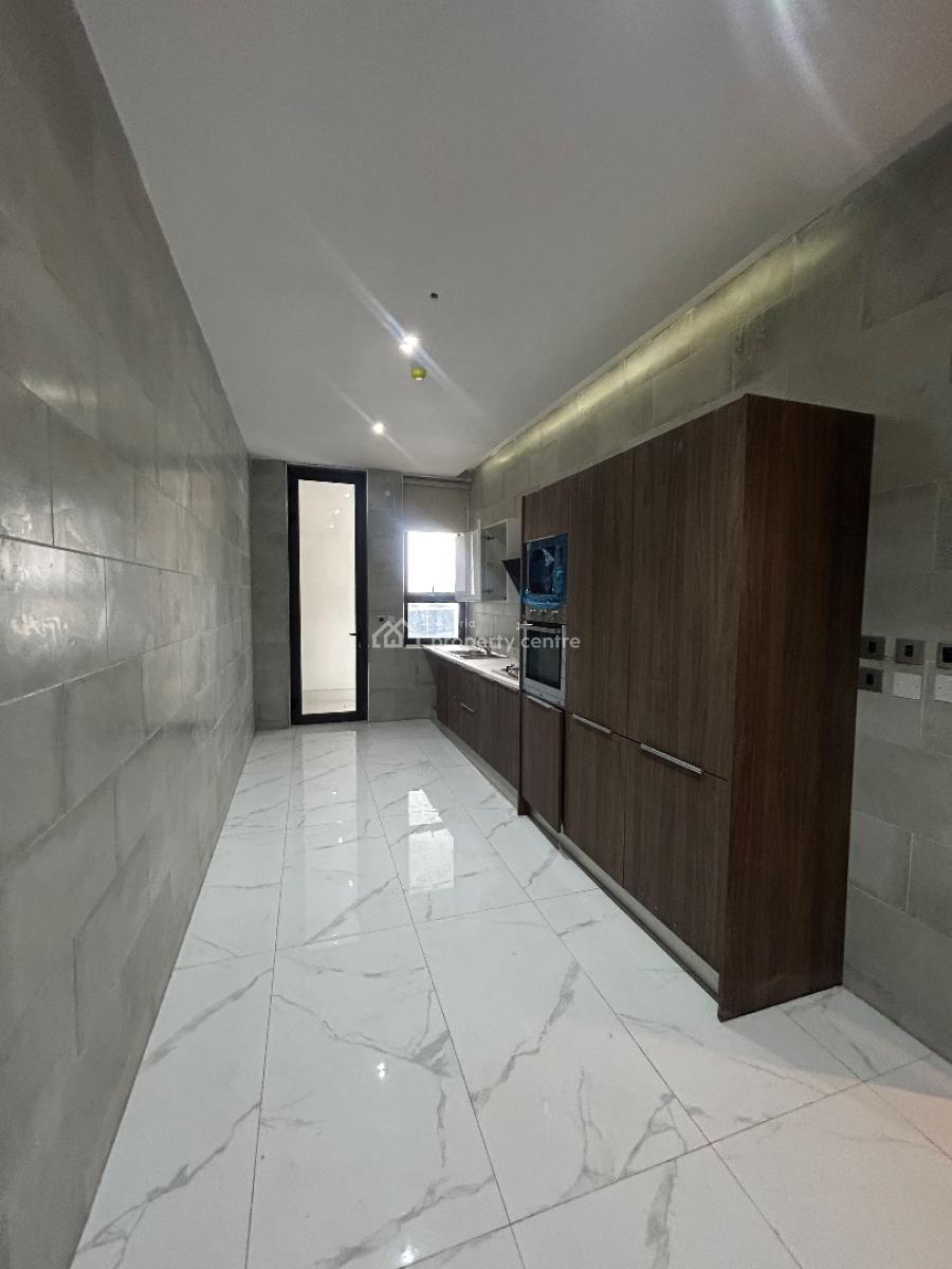 Luxuriously Furnished 3-bedroom Apartments with Bq, Ikoyi, Lagos, Flat / Apartment for Rent