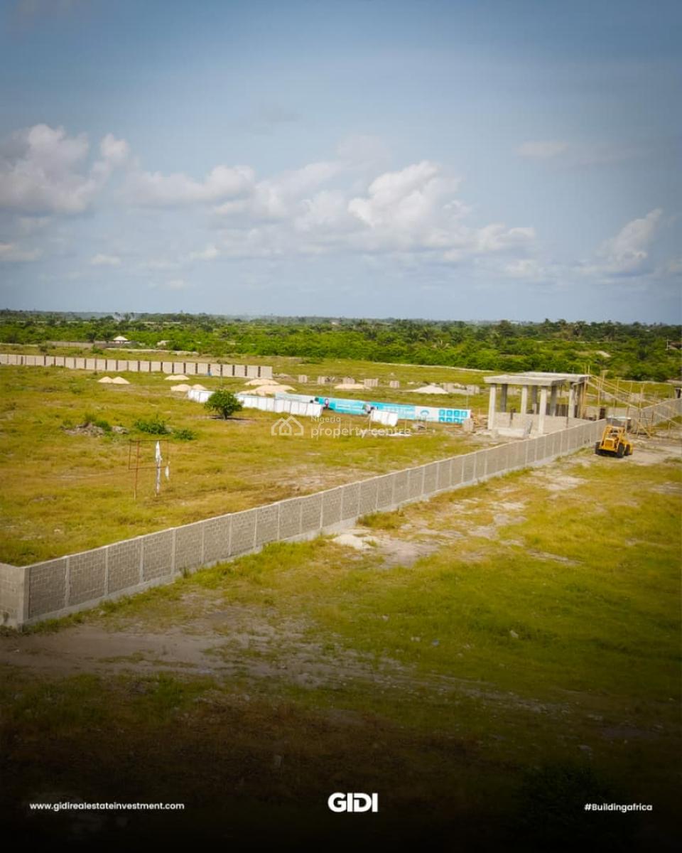 Government Allocated C of O, Lekki Atlantic City, Ibeju Lekki, Lagos, Mixed-use Land for Sale