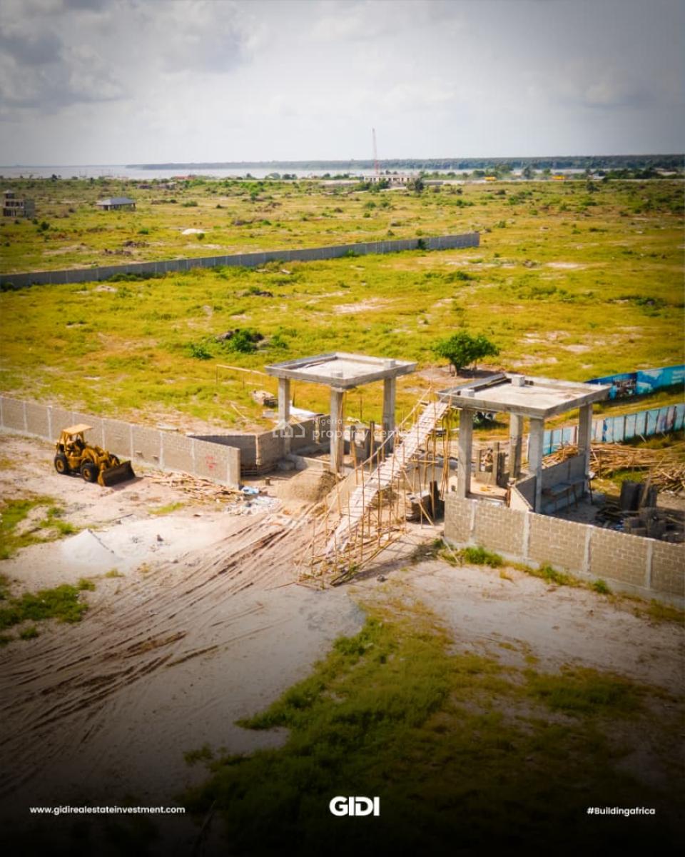 Government Allocated C of O, Lekki Atlantic City, Ibeju Lekki, Lagos, Mixed-use Land for Sale