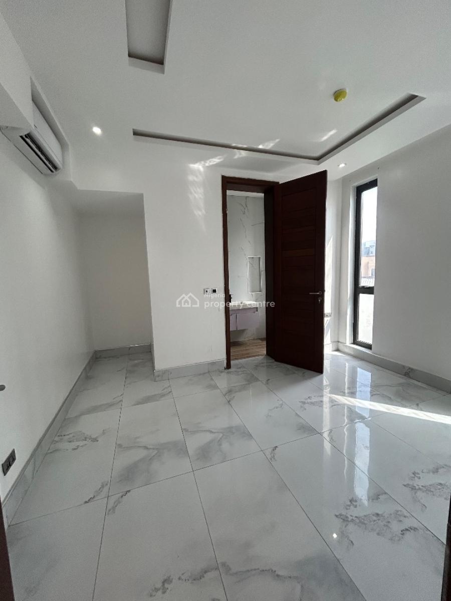 Fully Fitted 3-bedroom Apartments with Bq, Ikoyi, Lagos, Flat / Apartment for Rent