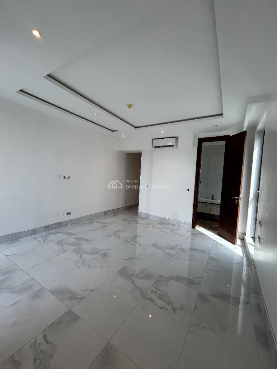 Fully Fitted 3-bedroom Apartments with Bq, Ikoyi, Lagos, Flat / Apartment for Rent