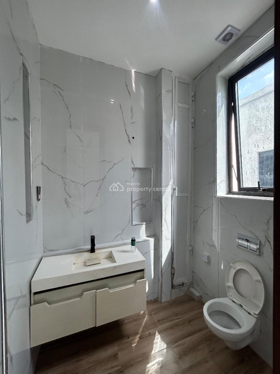 Fully Fitted 3-bedroom Apartments with Bq, Ikoyi, Lagos, Flat / Apartment for Rent