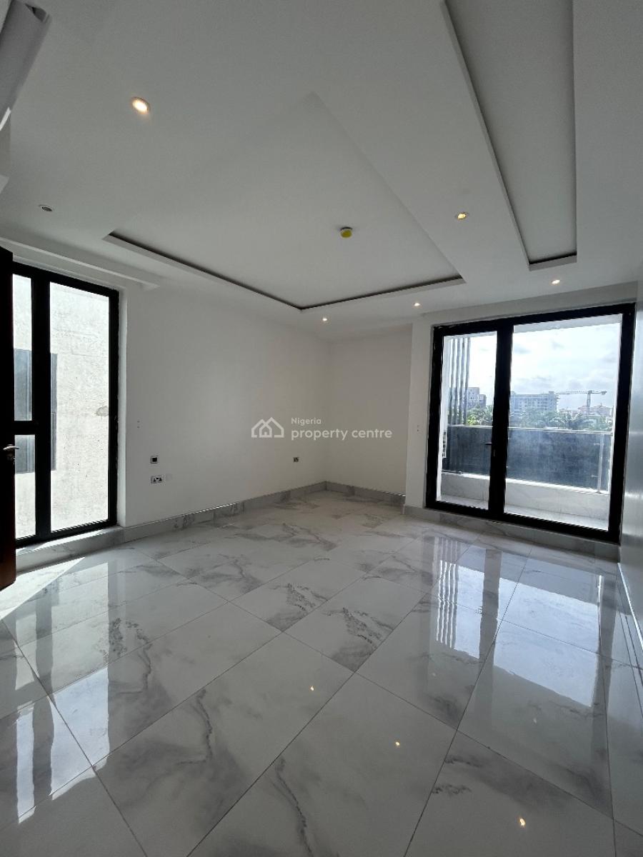 Fully Fitted 3-bedroom Apartments with Bq, Ikoyi, Lagos, Flat / Apartment for Rent