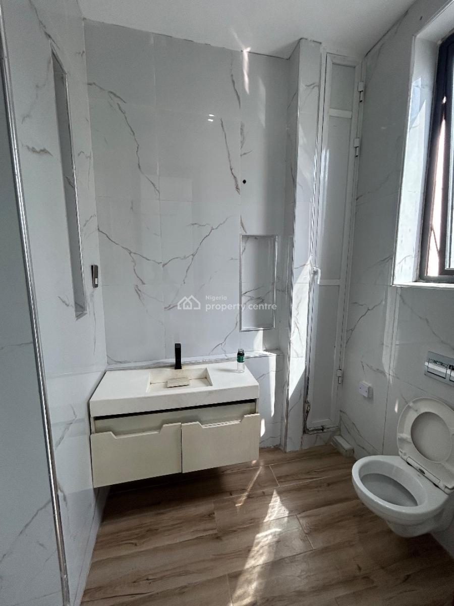 Fully Fitted 3-bedroom Apartments with Bq, Ikoyi, Lagos, Flat / Apartment for Rent