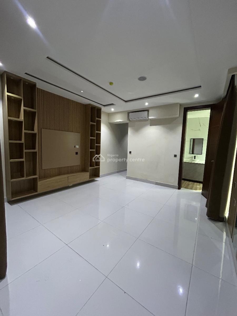 Fully Fitted 3-bedroom Apartments with Bq, Ikoyi, Lagos, Flat / Apartment for Rent