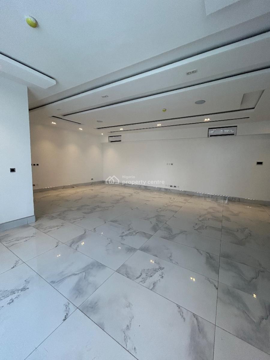 Fully Fitted 3-bedroom Apartments with Bq, Ikoyi, Lagos, Flat / Apartment for Rent