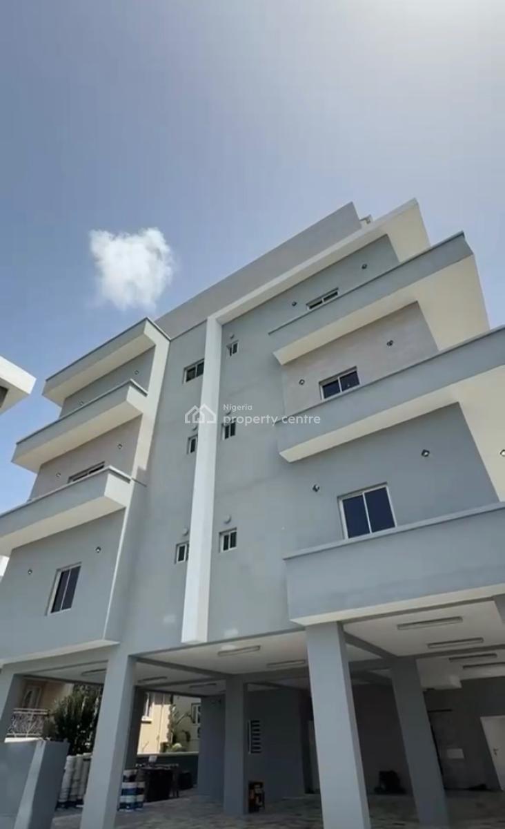 4units Is 1bedroom &3bedroom Apartment, Ikate, Lekki, Lagos, Flat / Apartment for Rent