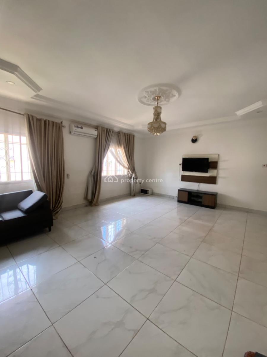 Massive 5 Bedroom Duplex with Detached Bq in a Secured Estate, Lokogoma District, Abuja, Detached Duplex for Sale