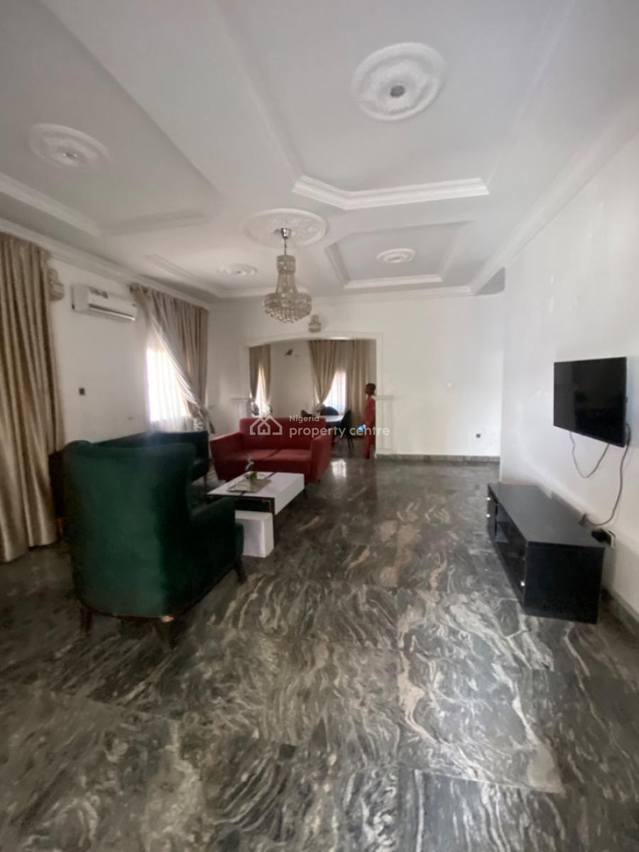 Massive 5 Bedroom Duplex with Detached Bq in a Secured Estate, Lokogoma District, Abuja, Detached Duplex for Sale