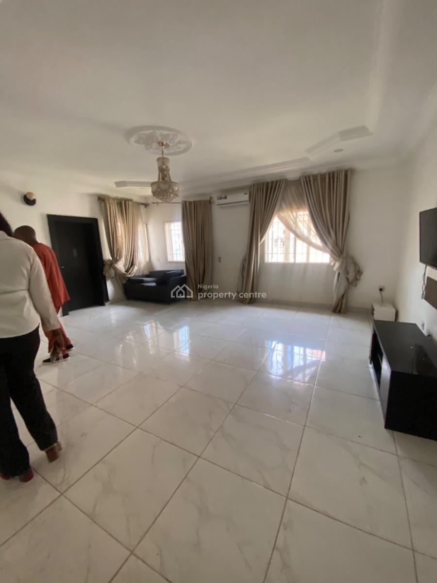 Massive 5 Bedroom Duplex with Detached Bq in a Secured Estate, Lokogoma District, Abuja, Detached Duplex for Sale