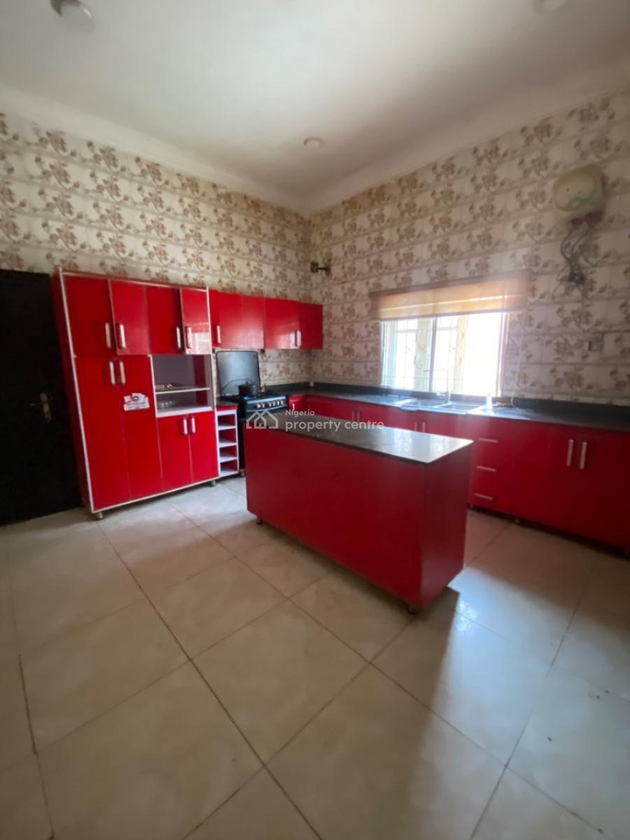 Massive 5 Bedroom Duplex with Detached Bq in a Secured Estate, Lokogoma District, Abuja, Detached Duplex for Sale