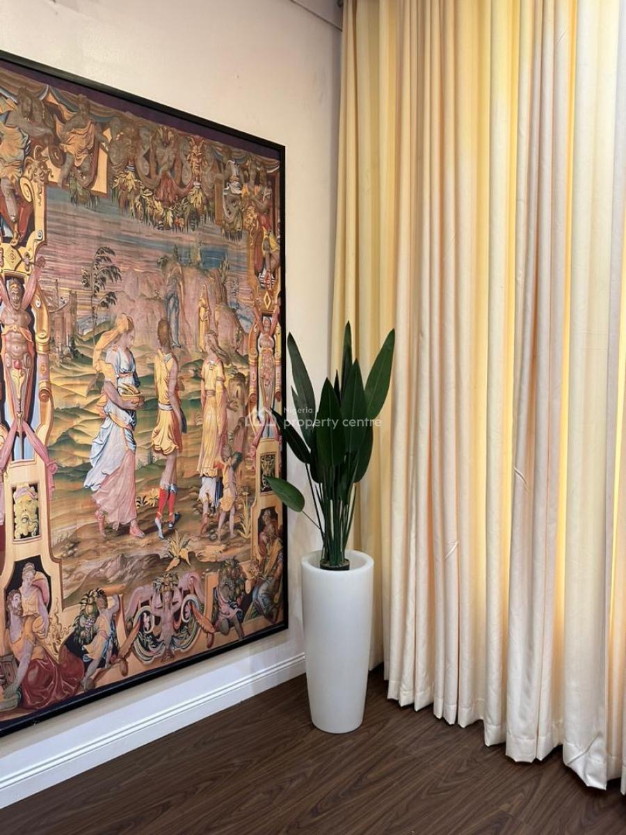 1 Bedroom, Chevron, Lekki, Lagos, Mini Flat (room and Parlour) Short Let