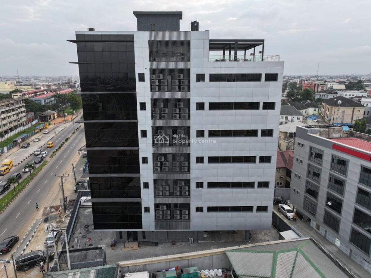 259sqm Open Plan Office, Alausa, Ikeja, Lagos, Office Space for Rent