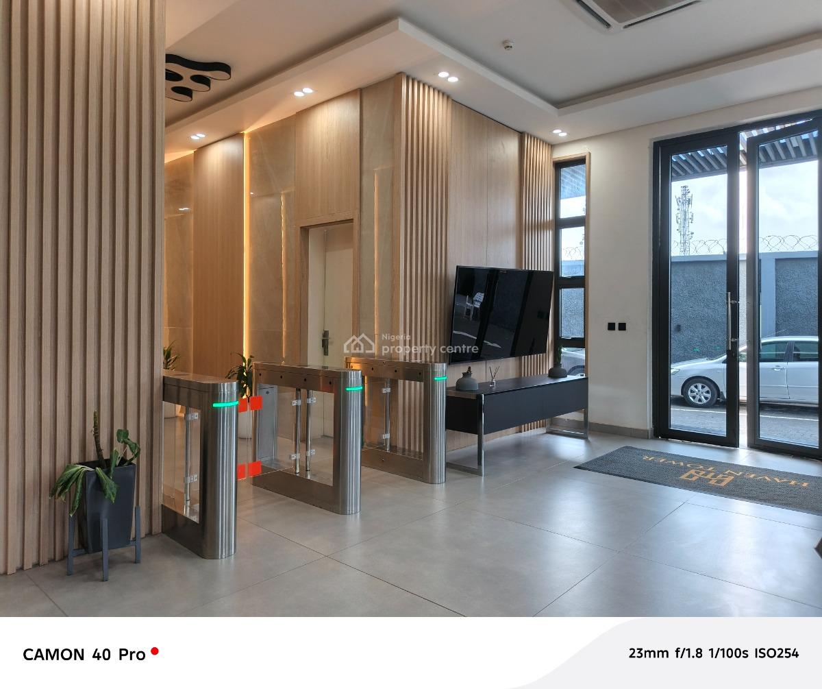 259sqm Open Plan Office, Alausa, Ikeja, Lagos, Office Space for Rent