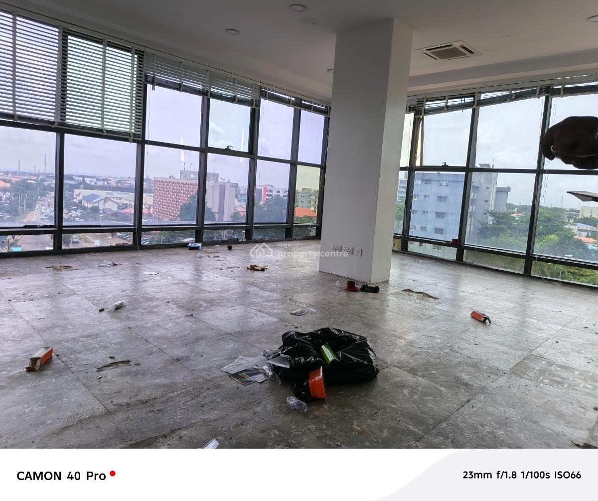 259sqm Open Plan Office, Alausa, Ikeja, Lagos, Office Space for Rent
