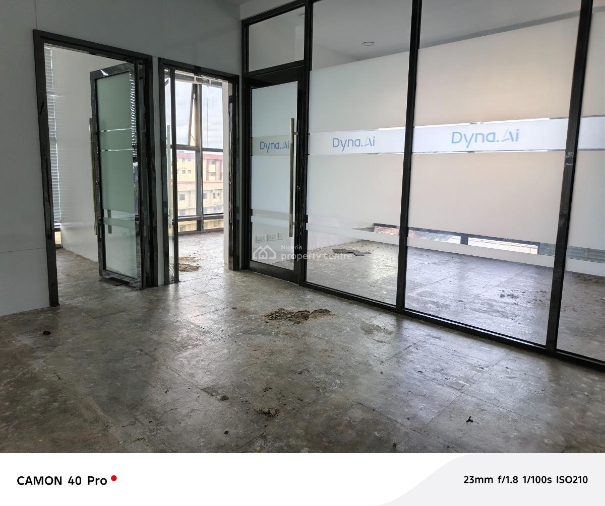 259sqm Open Plan Office, Alausa, Ikeja, Lagos, Office Space for Rent