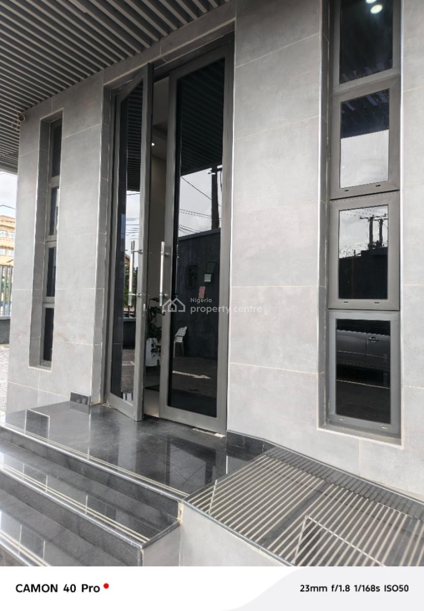 259sqm Open Plan Office, Alausa, Ikeja, Lagos, Office Space for Rent