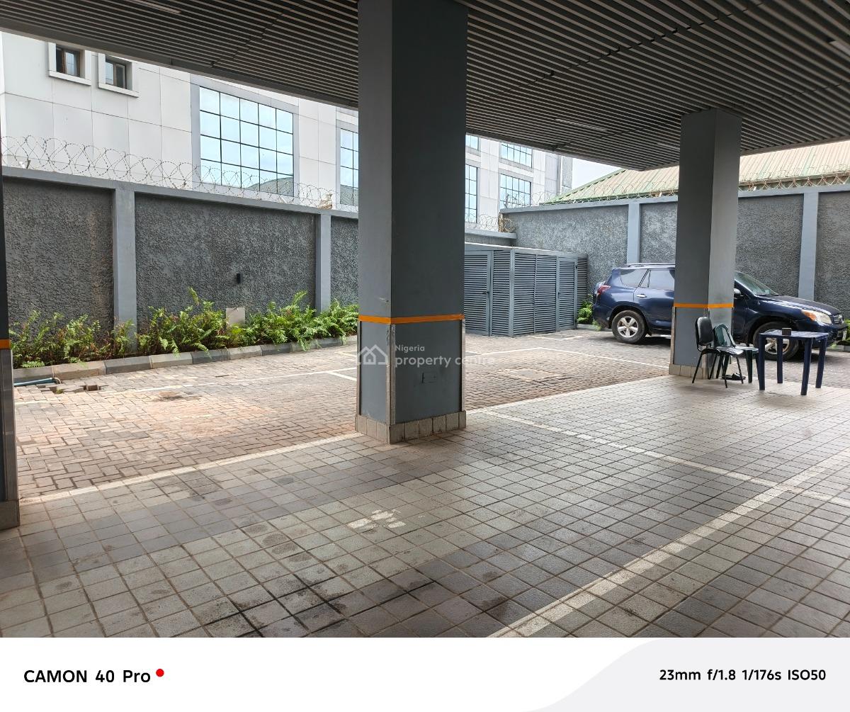 259sqm Open Plan Office, Alausa, Ikeja, Lagos, Office Space for Rent