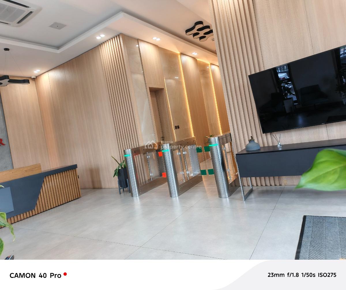 259sqm Open Plan Office, Alausa, Ikeja, Lagos, Office Space for Rent