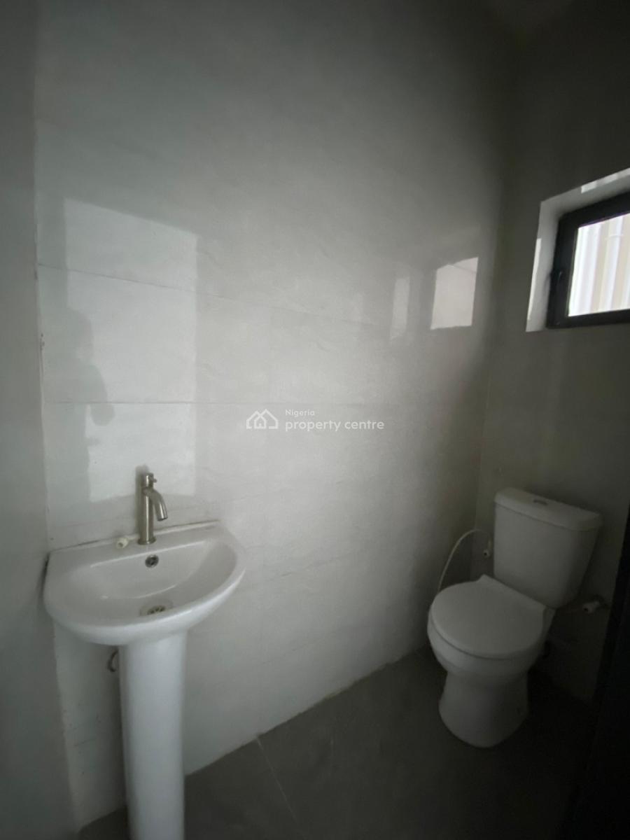 Newly Built Serviced 2 Bedroom Flat, Ebute Metta West, Yaba, Lagos, Flat / Apartment for Rent