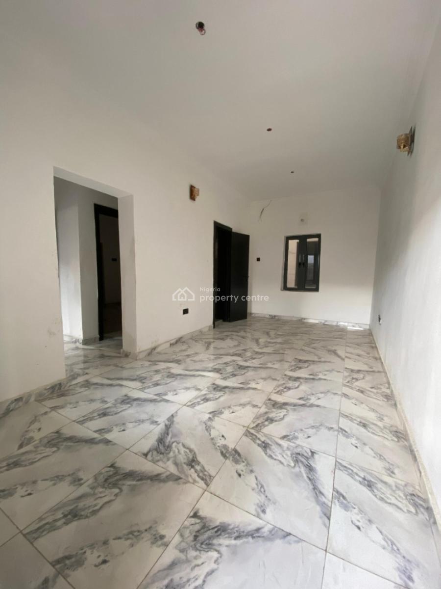 Newly Built Serviced 2 Bedroom Flat, Ebute Metta West, Yaba, Lagos, Flat / Apartment for Rent