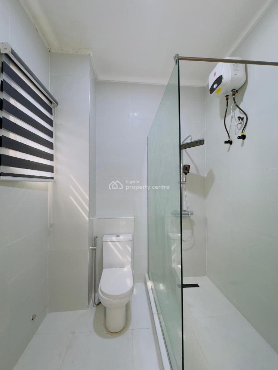 Eye Catchy 4bedroom Semi Detached Duplex Plus Bq, Gym and Swimming, Gra, Ogudu, Lagos, Semi-detached Duplex for Sale