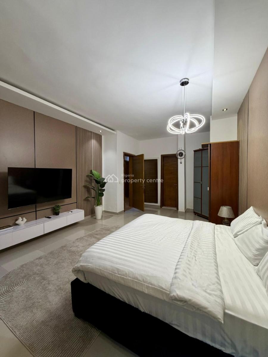 Luxury Waterfront 3-bedroom Furnished Apartment with Bq, Banana Island, Ikoyi, Lagos, House for Rent