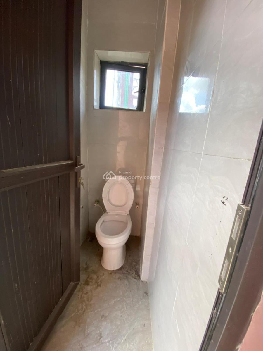 Brand New Serviced 1 Bedroom Flat, Ebute Metta West, Yaba, Lagos, Mini Flat (room and Parlour) for Rent