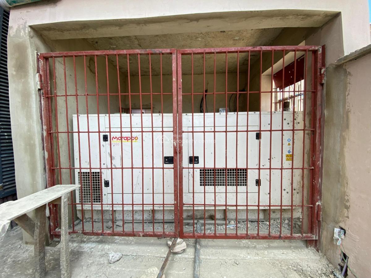 Brand New Serviced 1 Bedroom Flat, Ebute Metta West, Yaba, Lagos, Mini Flat (room and Parlour) for Rent