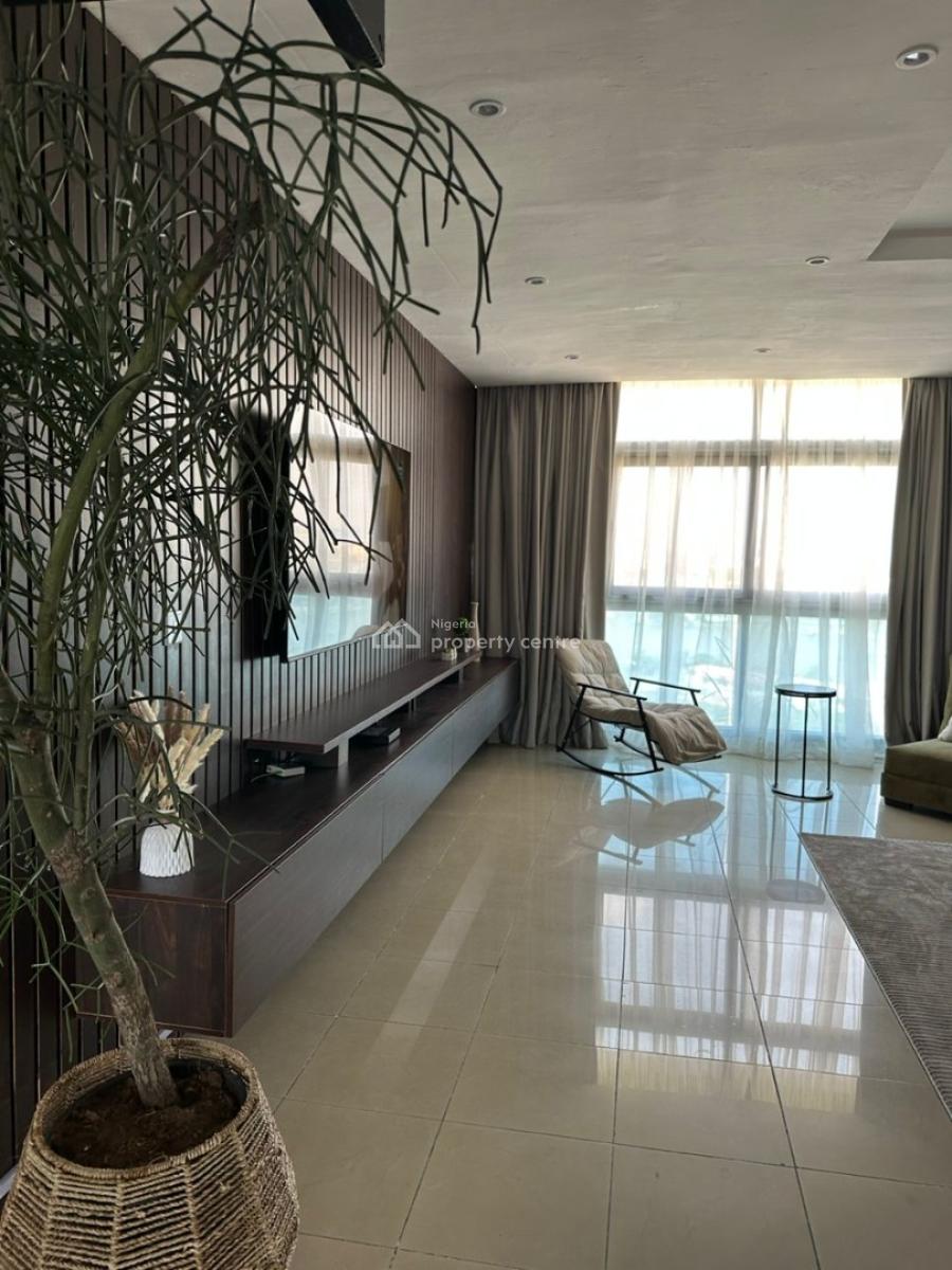 Luxury Furnished 3 Bedroom Maisonette in 1004 Estate, 1004 Estate, Victoria Island (vi), Lagos, Flat / Apartment for Rent