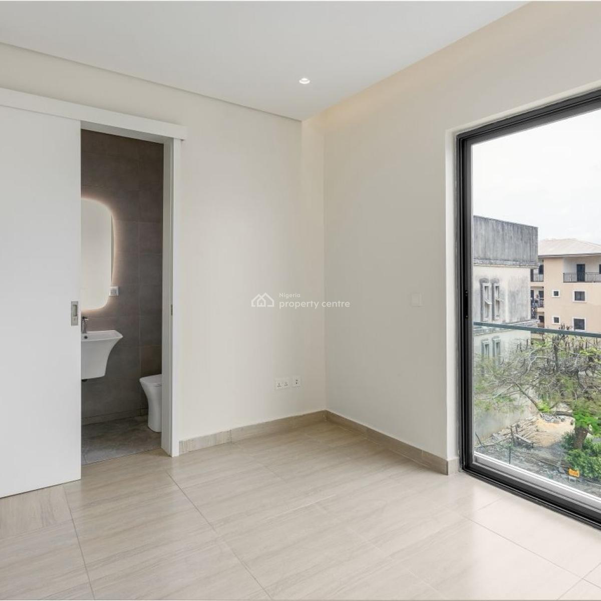 5 Bedroom Semi-detached Duplex, Parkview, Ikoyi, Lagos, Semi-detached Duplex for Rent