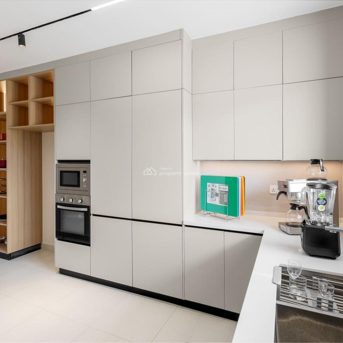 5 Bedroom Semi-detached Duplex, Parkview, Ikoyi, Lagos, Semi-detached Duplex for Rent