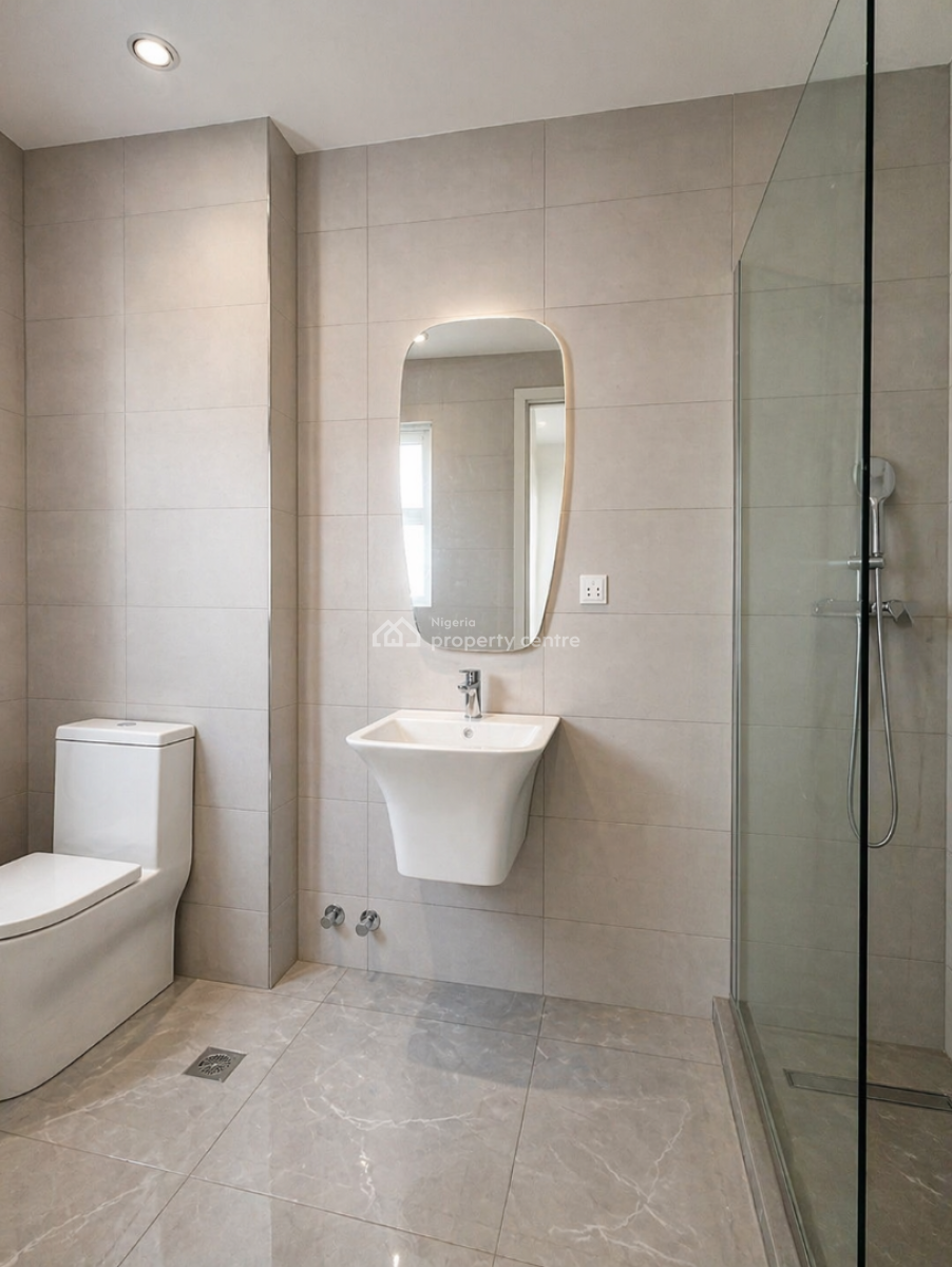 5 Bedrooms Semi-detached Duplex, Parkview, Ikoyi, Lagos, Semi-detached Duplex for Rent