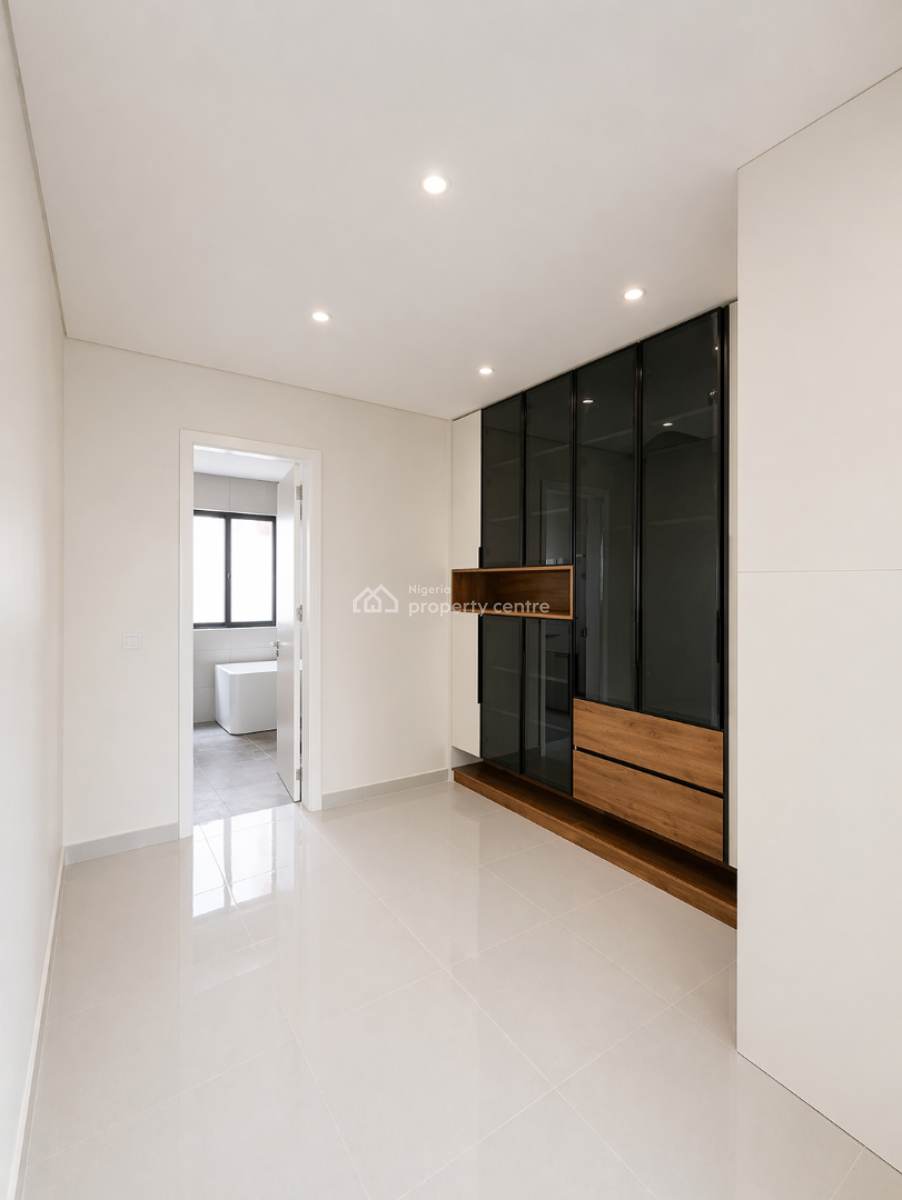 5 Bedrooms Semi-detached Duplex, Parkview, Ikoyi, Lagos, Semi-detached Duplex for Rent