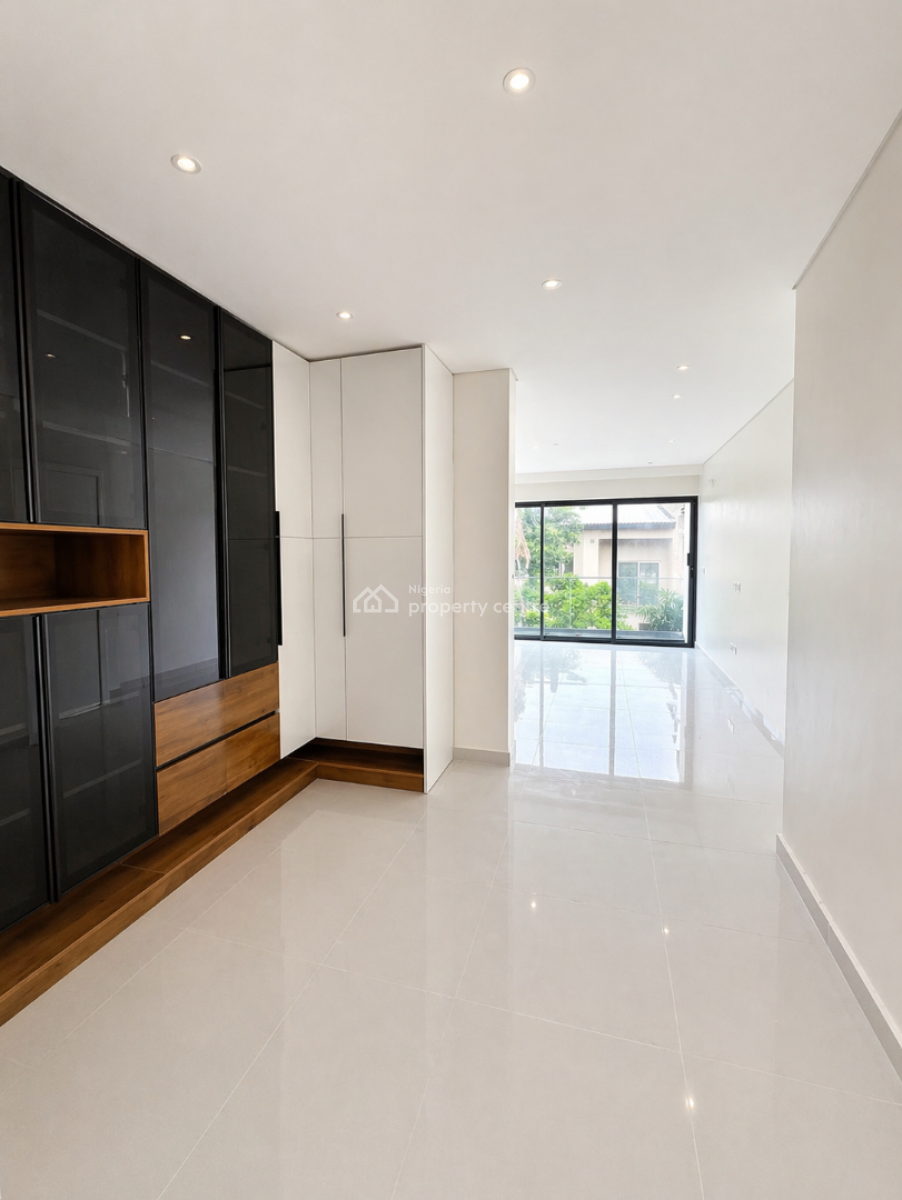 5 Bedrooms Semi-detached Duplex, Parkview, Ikoyi, Lagos, Semi-detached Duplex for Rent