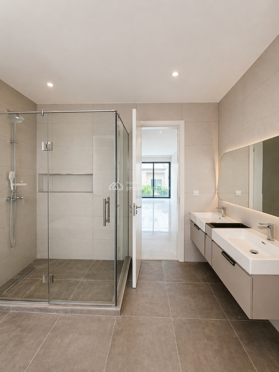 5 Bedrooms Semi-detached Duplex, Parkview, Ikoyi, Lagos, Semi-detached Duplex for Rent