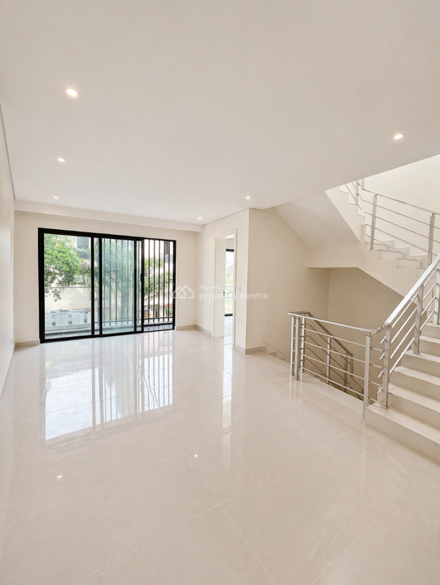 5 Bedrooms Semi-detached Duplex, Parkview, Ikoyi, Lagos, Semi-detached Duplex for Rent