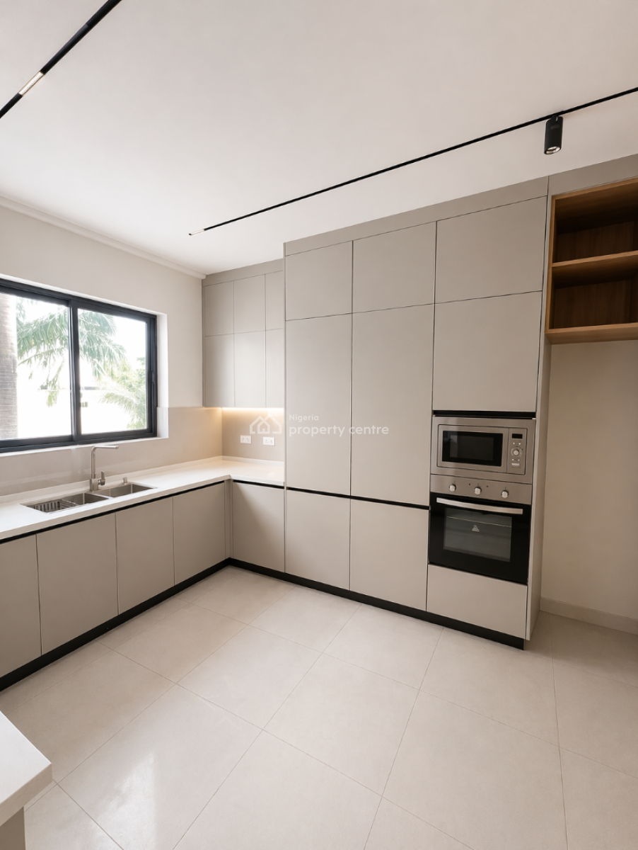 5 Bedrooms Semi-detached Duplex, Parkview, Ikoyi, Lagos, Semi-detached Duplex for Rent