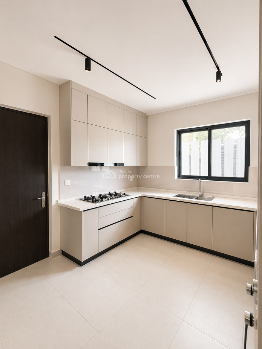 5 Bedrooms Semi-detached Duplex, Parkview, Ikoyi, Lagos, Semi-detached Duplex for Rent