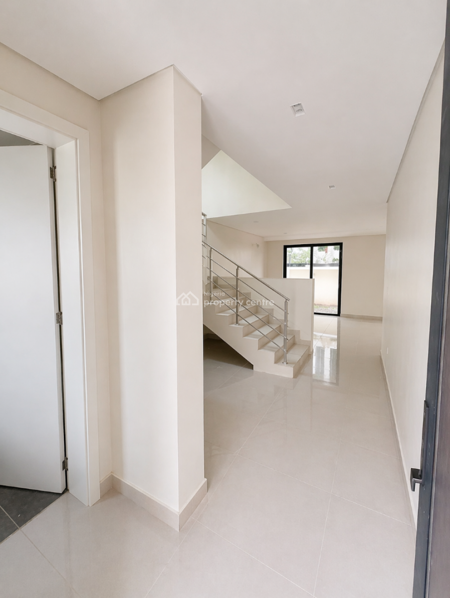 5 Bedrooms Semi-detached Duplex, Parkview, Ikoyi, Lagos, Semi-detached Duplex for Rent