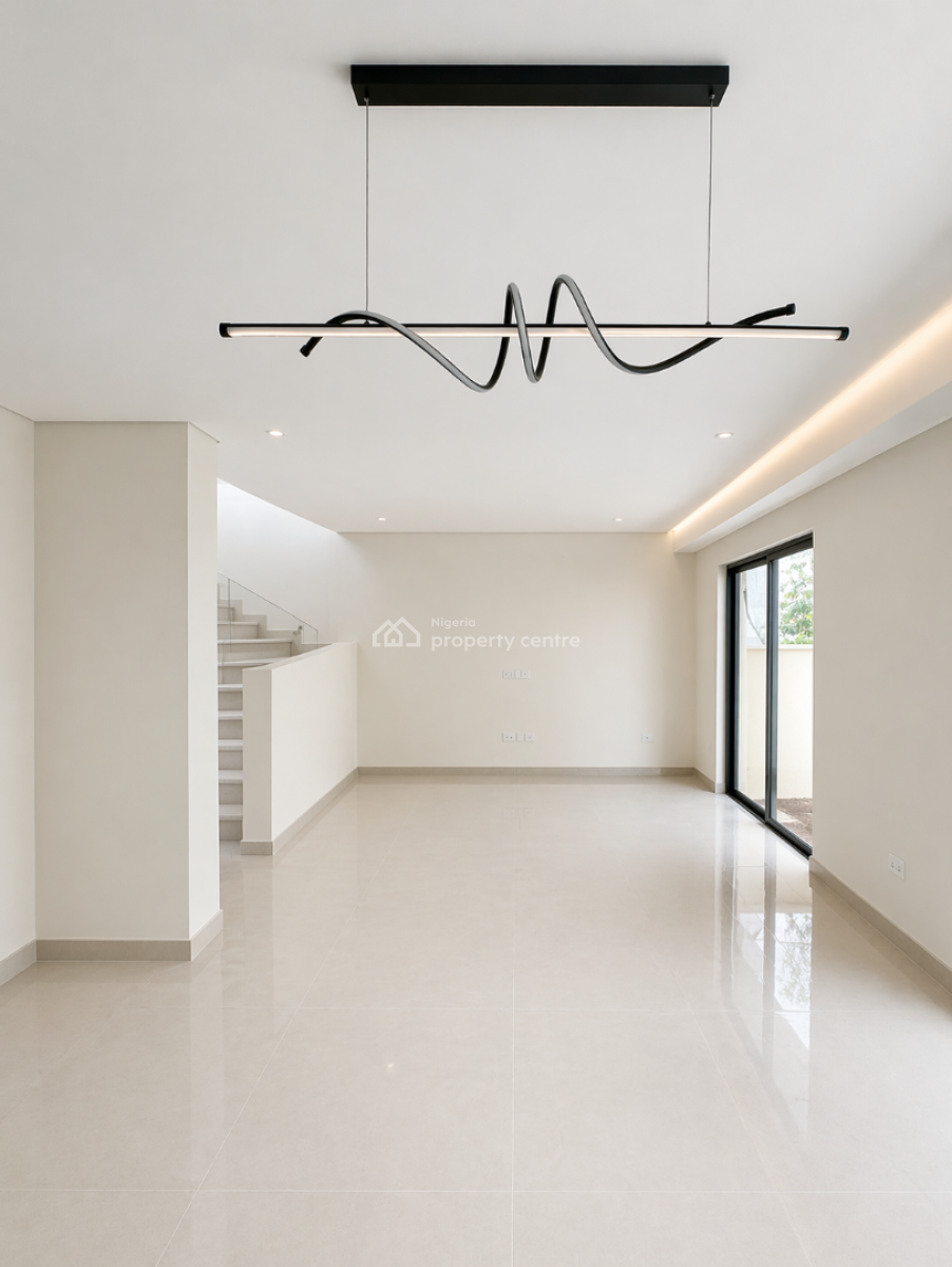 5 Bedrooms Semi-detached Duplex, Parkview, Ikoyi, Lagos, Semi-detached Duplex for Rent