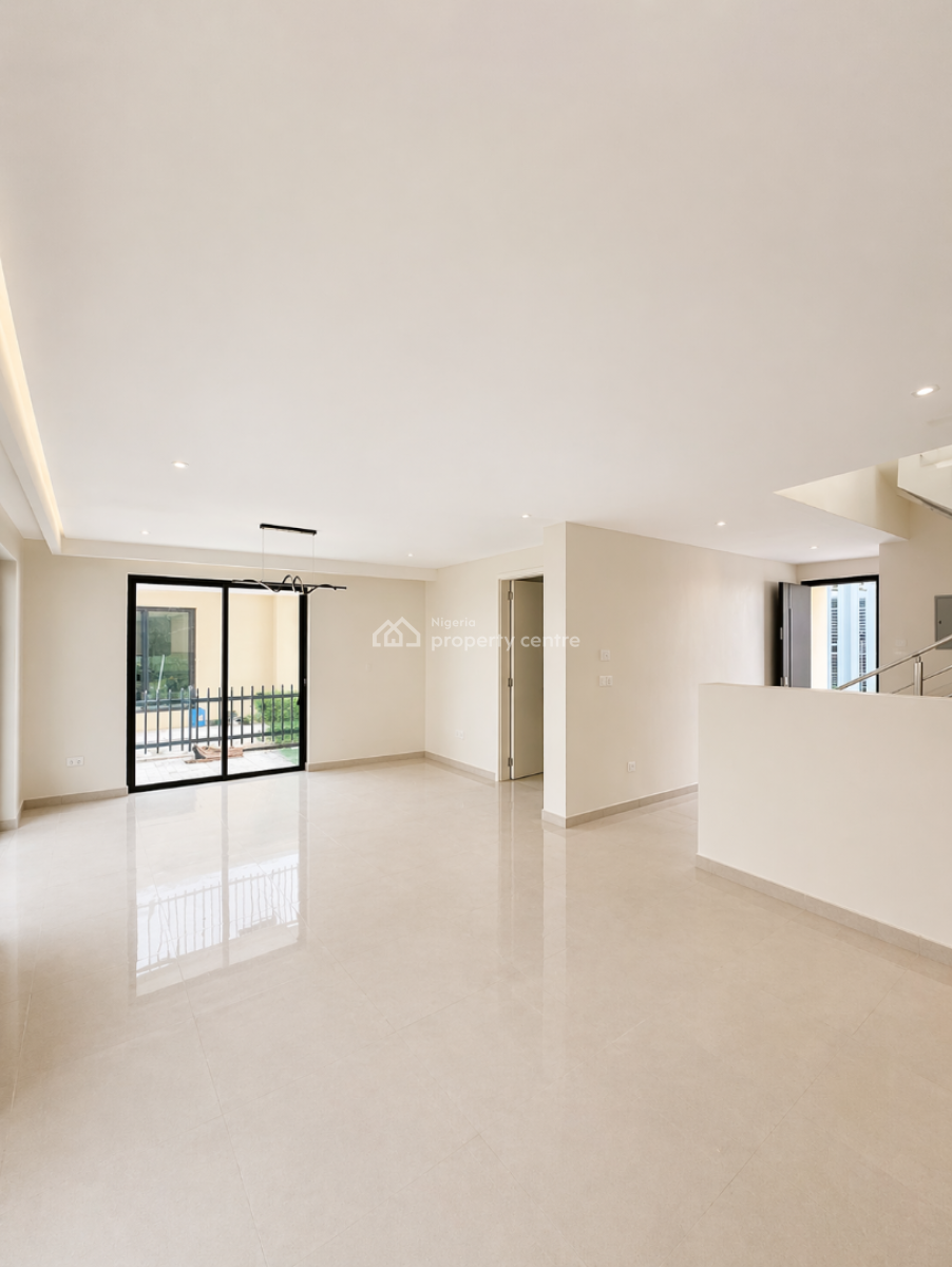 5 Bedrooms Semi-detached Duplex, Parkview, Ikoyi, Lagos, Semi-detached Duplex for Rent