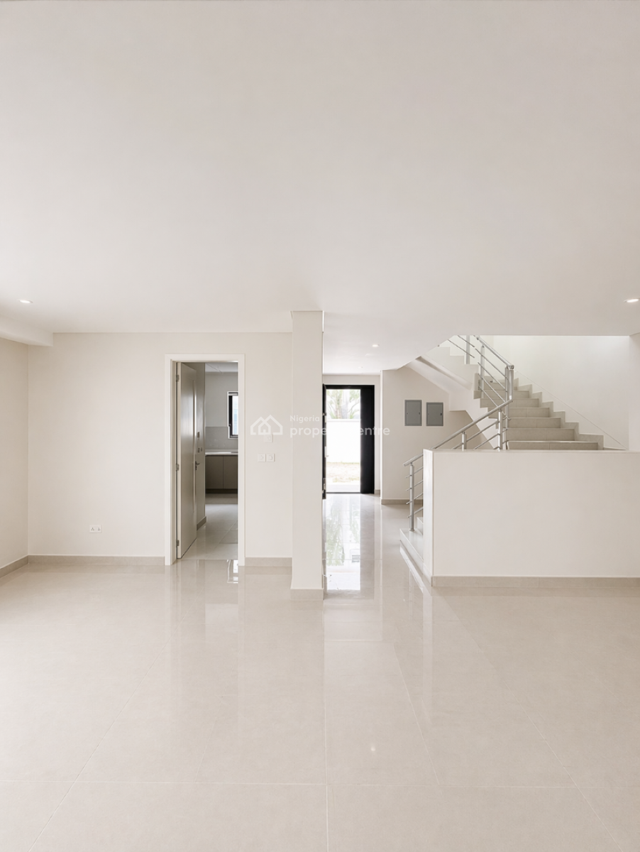 5 Bedrooms Semi-detached Duplex, Parkview, Ikoyi, Lagos, Semi-detached Duplex for Rent