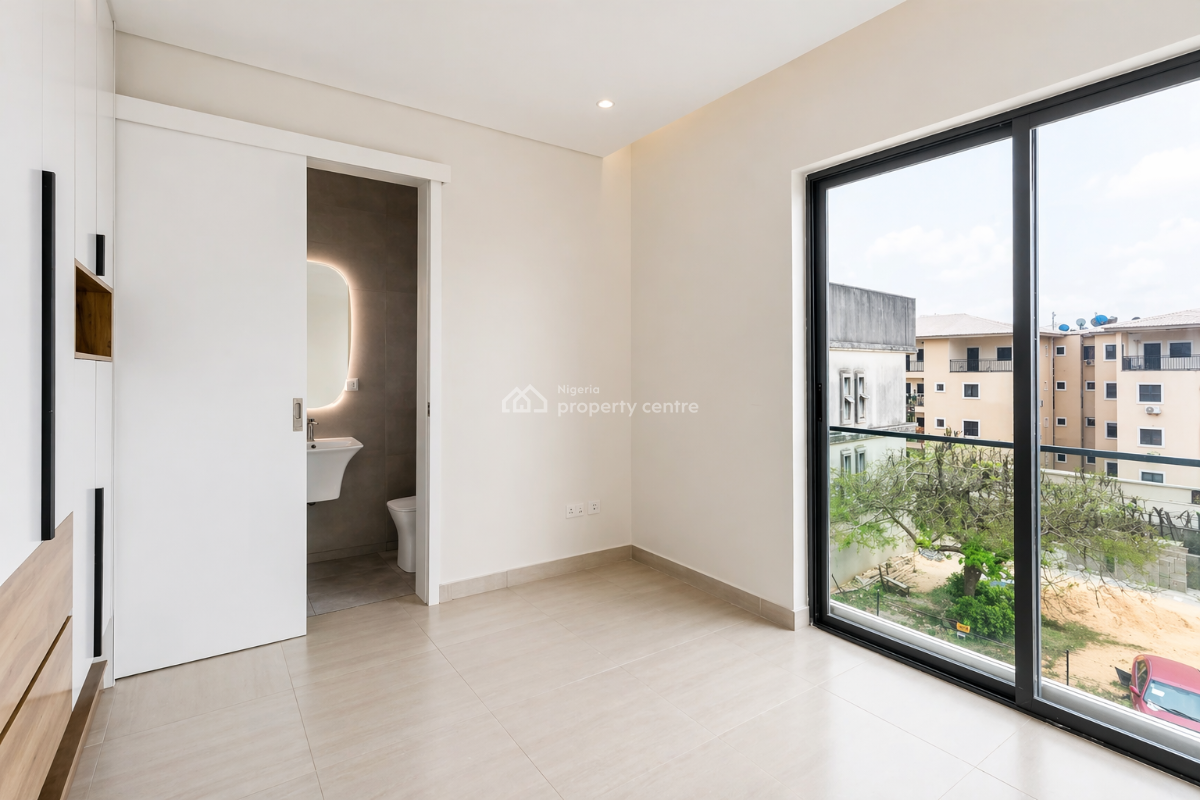 5 Bedrooms Semi-detached Duplex, Parkview, Ikoyi, Lagos, Semi-detached Duplex for Rent