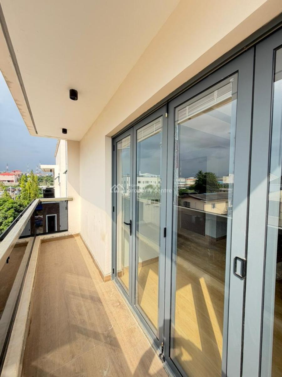 Fully Furnished 5 Bedrooms Fully Detached Duplex House + Bq, Opebi, Ikeja, Lagos, Detached Duplex for Sale