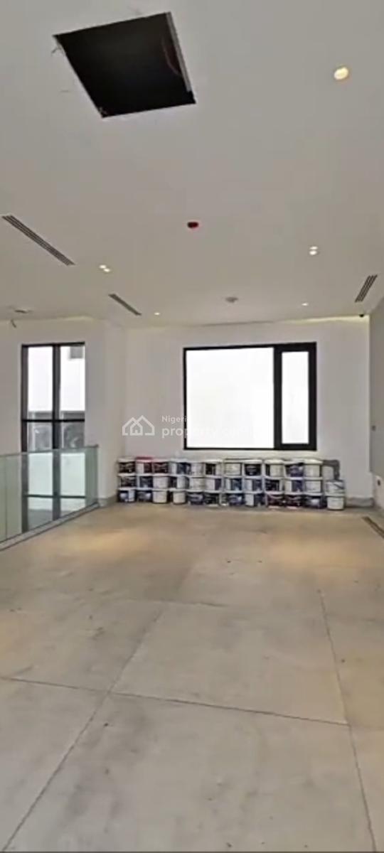 5bedroom Detached Duplex with 2bq and Pool, Off Alfred Rewane, Old Ikoyi, Ikoyi, Lagos, Detached Duplex for Sale