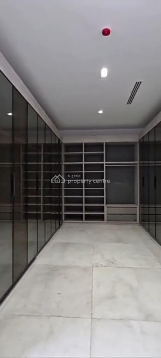 5bedroom Detached Duplex with 2bq and Pool, Off Alfred Rewane, Old Ikoyi, Ikoyi, Lagos, Detached Duplex for Sale