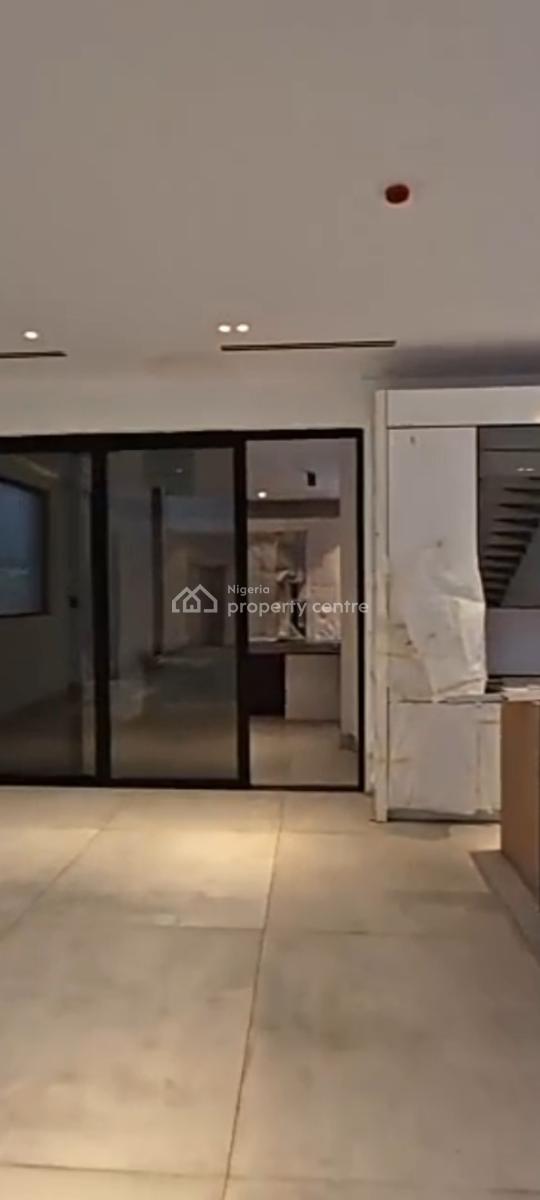 5bedroom Detached Duplex with 2bq and Pool, Off Alfred Rewane, Old Ikoyi, Ikoyi, Lagos, Detached Duplex for Sale